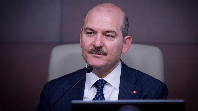 Bakan Soylu'dan yeni yıl mesajı: Hedeflerimizden vazgeçmedik