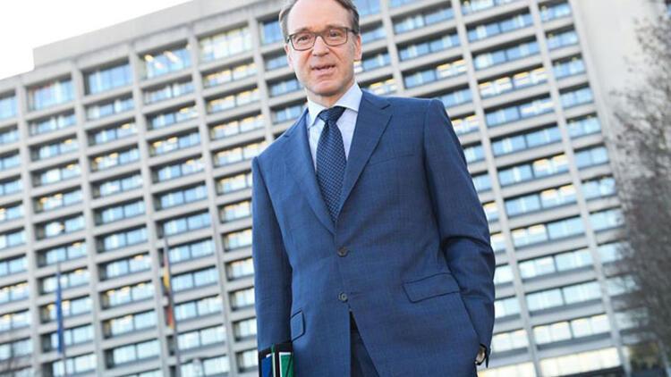 Bundesbank Başkanı Weidmann’dan düşük faiz uyarısı
