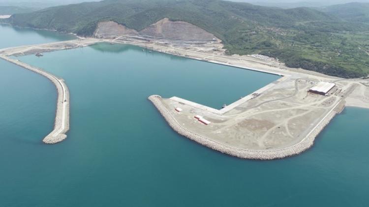 Filyos Limanı Türkiye'nin yeni enerji üssü olacak