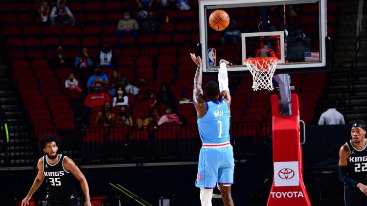 NBA'de Gecenin Sonuçları | John Wall iki yıl sonra parkeye döndü!