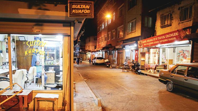 Orhan Pamuk’un ‘Turuncu’ geceleri