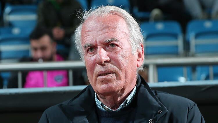 Mustafa Denizli'den itiraf: 8-0'da salya sümük ağladım