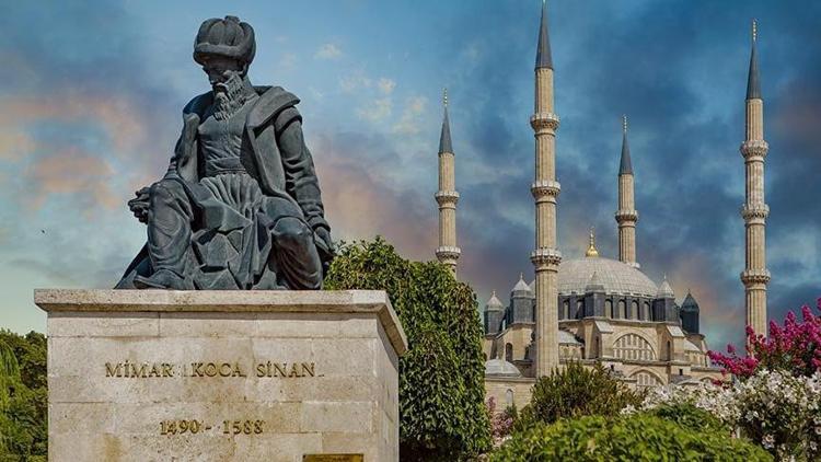 Mimar Sinan abidesinin yıkılışı!