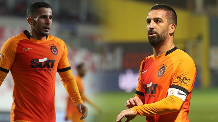 Arda Turan'dan Omar Elabdellaoui paylaşımı!
