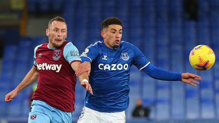 Everton'ın galibiyet serisi tek golle sona erdi!