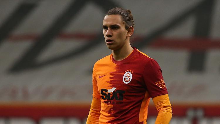 Galatasaray'da mecburi değişim!
