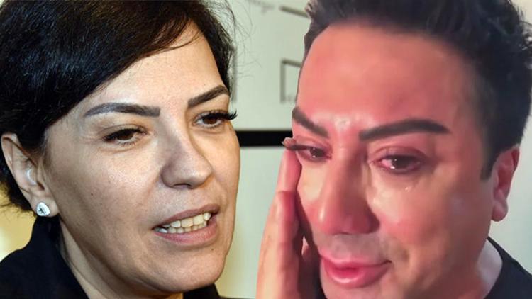 Yeşim Salkım'a hakaret eden Murat Övüç'e büyük şok... Savcılık iddianame düzenledi!