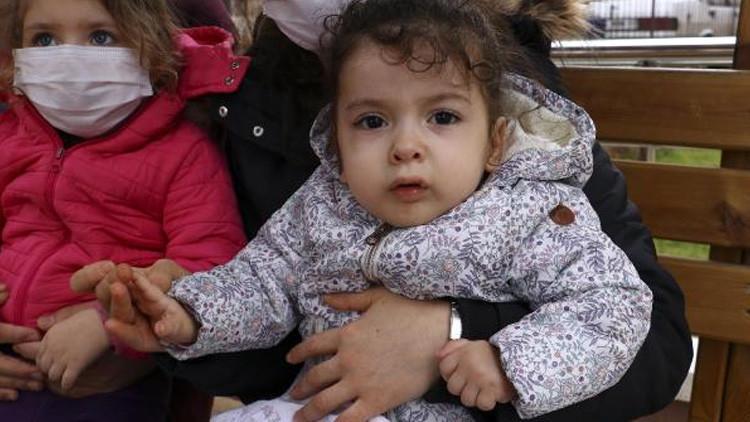 SMA hastası Öykü için iyi haber! 2,4 milyon dolar toplandı