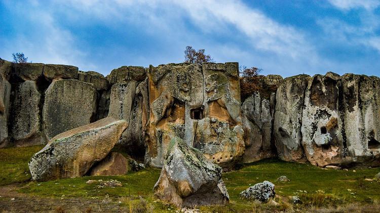 Frig Vadisi'ne turist ilgisi