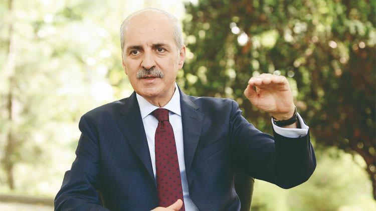 Numan Kurtulmuş'tan 'Ayasofya' tepkisi