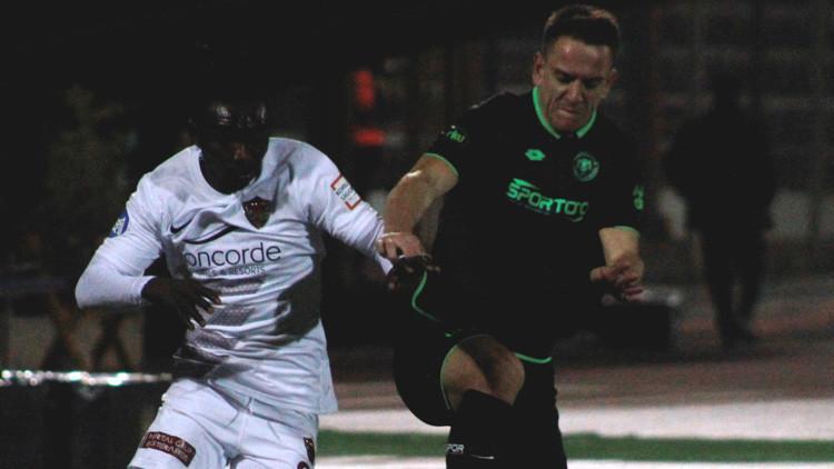 Hatayspor 2-1 Konyaspor (Maç sonucu)