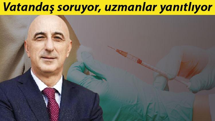 Prof. Dr. Zafer Kurugöl merak edilenleri yanıtladı... 'Korkmayın; çip takılmaz, gözleriniz çekik olmaz'