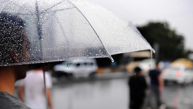 Meteoroloji Genel Müdürlüğü batıdan yağış geldiğini duyurdu