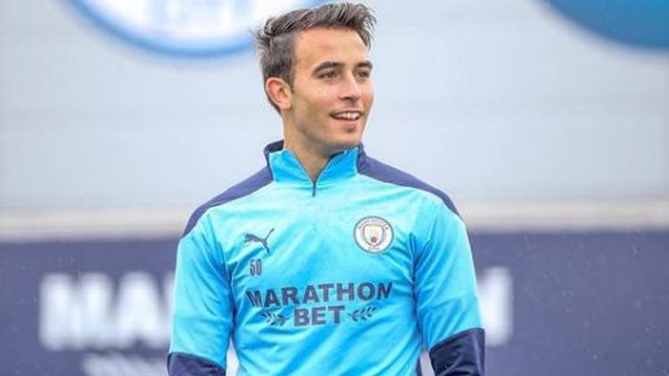 Manchester Cityli Garcia'nın koronavirüs testi pozitif çıktı