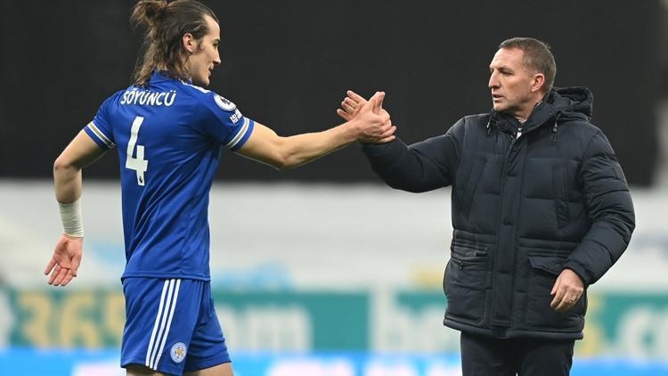 Leicester City deplasmanda Newcastle United'ı 2-1 mağlup etti