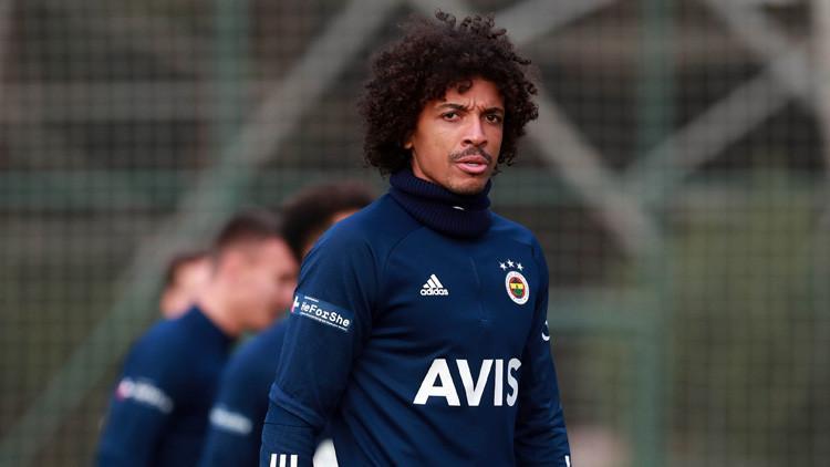 Fenerbahçe'de Luiz Gustavo müjdesi! Takımla çalıştı