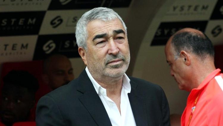 Son dakika | Kayserispor'da Samet Aybaba'nın görevine son verildi!