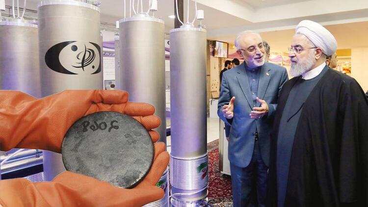 Son dakika: İran'dan uranyum zenginleştirme açıklaması