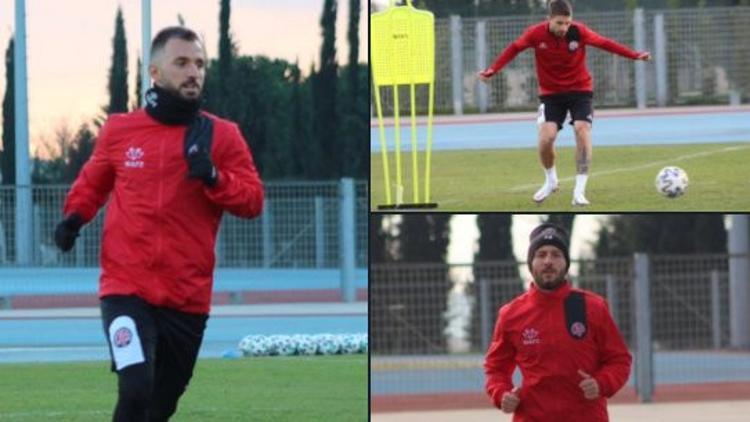 Borini, Bertolacci ve Emre Çolak forma bekliyor! Karagümrük, Antalya deplasmanında...