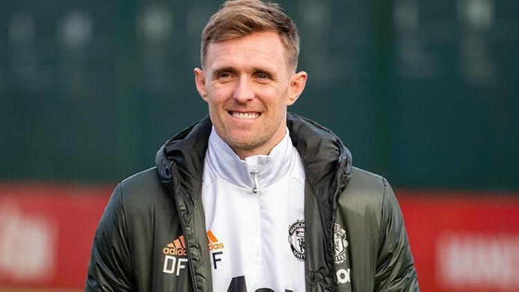 Darren Fletcher, Manchester United'a döndü