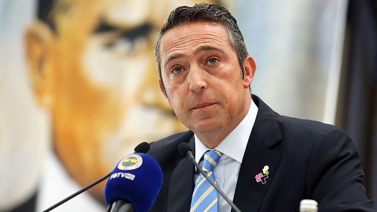 Fenerbahçe Başkanı Ali Koç'tan VAR tepkisi! "Kabus gibi geçen bir sene..."