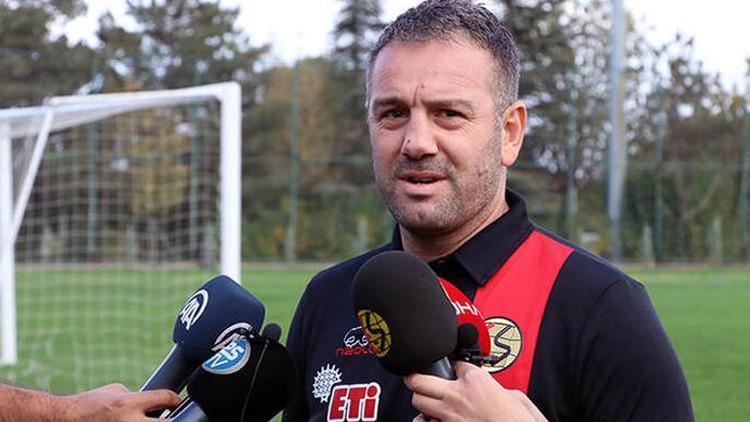 Eskişehirspor'da İlhan Var dönemi sona erdi