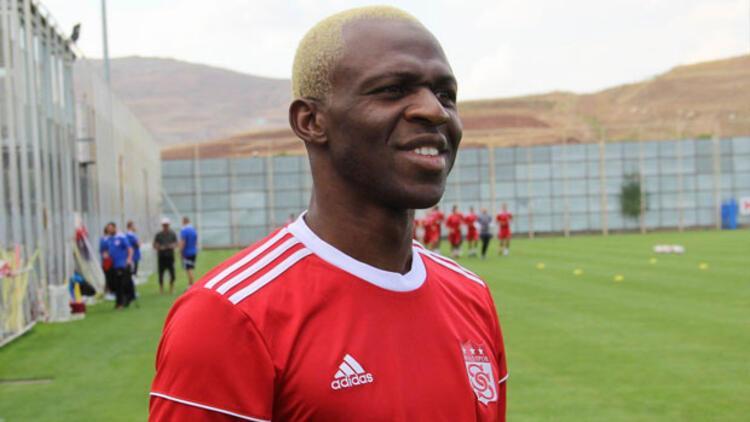 Sivassporlu Arouna Kone 'dalya' dedi!