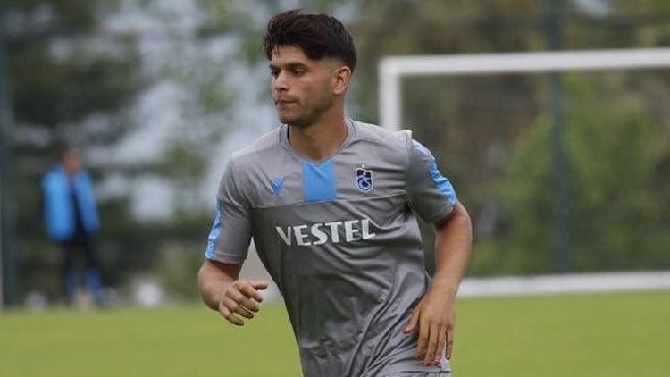 "Football Wonderkids" listesindeki tek Türk! Trabzonspor'dan Hakan Yeşil...
