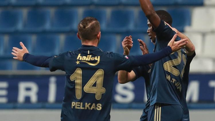 Fenerbahçe deplasmanda dikkat çekiyor! Son 15 sezonun en iyi performansı...