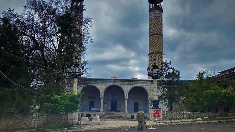 Ermenistan işgalinden kurtarılan Şuşa Azerbaycan'ın 'kültür başkenti' ilan edildi