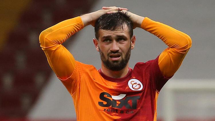 Galatasarayda Ömer Bayram: Konsantrasyon kaybı yaşadık