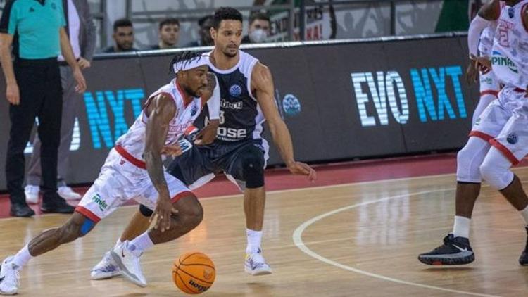 Pınar Karşıyaka 80 - 69 Fortitudo Bologna