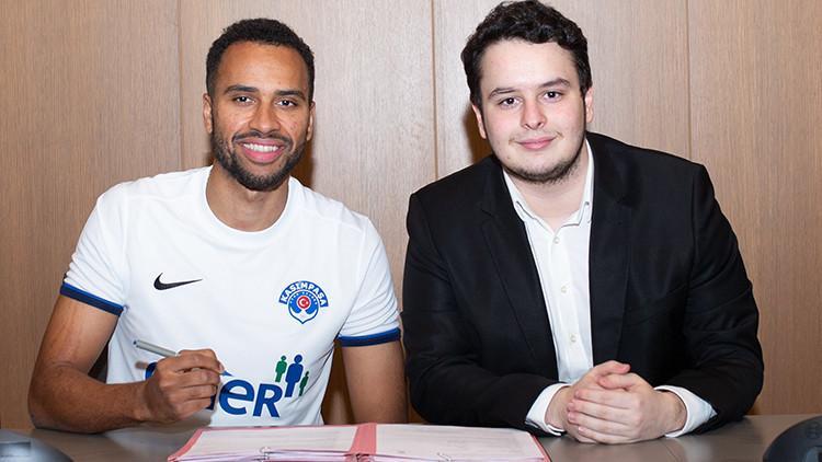 Son dakika | Kasımpaşa, Isaac Kiese Thelin transferini açıkladı