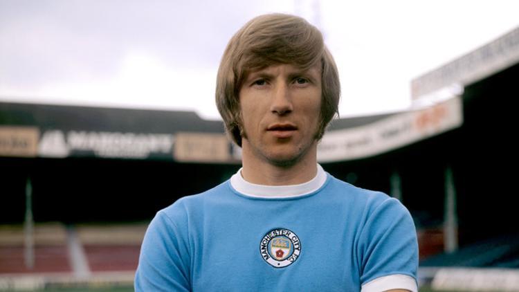 Manchester City'nin efsane futbolcusu Colin Bell vefat etti