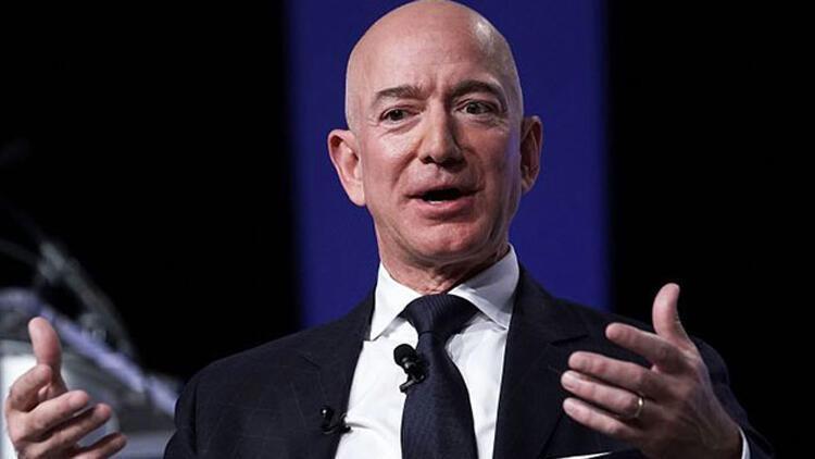 2020'nin en yüksek bağışını Amazon'un kurucusu yaptı