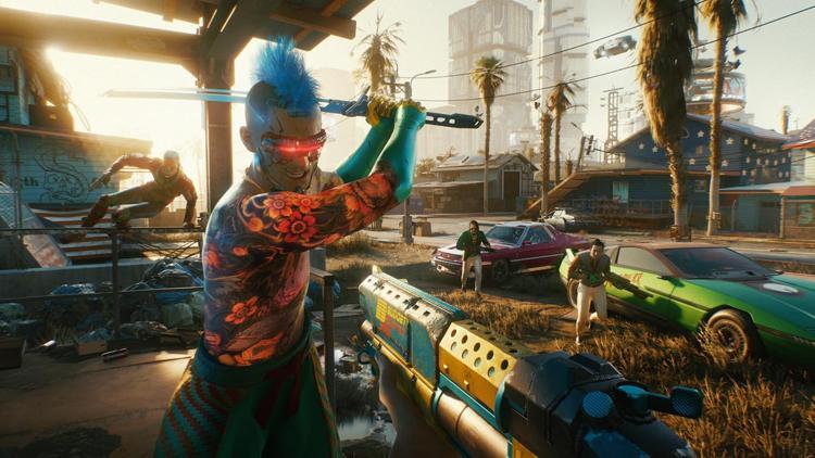 Cyberpunk 2077 Hızla Kan Kaybediyor