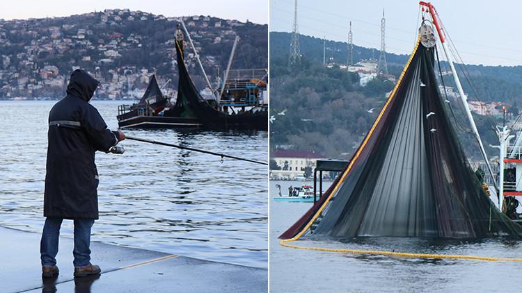 Kıyıdaki tehdit