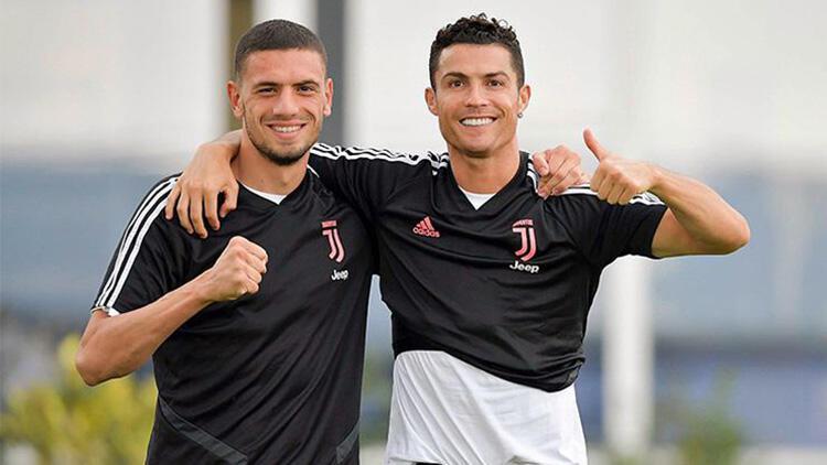 Liverpool'dan Merih Demiral için Juventus'a 45 milyon sterlinlik teklif