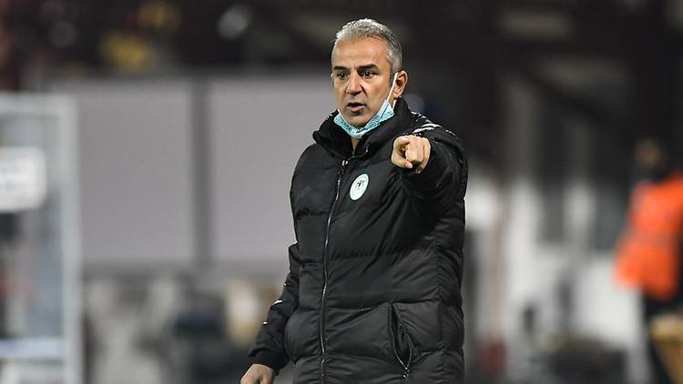 Konyaspor'da İsmail Kartal, PFDK'ya sevk edildi!
