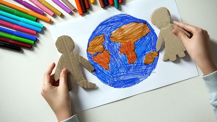 Çocuğunuza küresel ısınmayla mücadeleyi sanat aktiviteleriyle öğretin