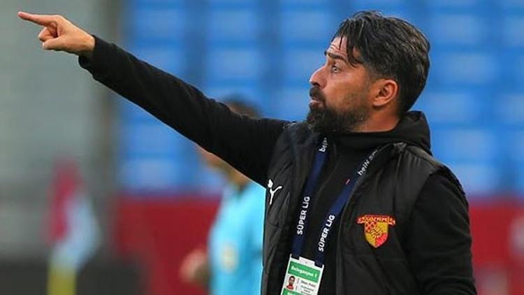 İlhan Palut'tan Trabzonspor mağlubiyeti yorumu! "Üzücü bir sonuç..."