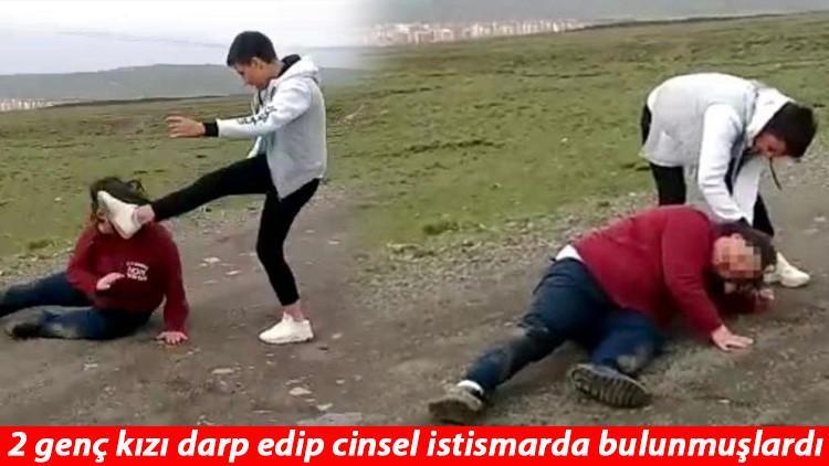 Erzurum'da 2 genç kızı kaçırıp dövmüşlerdi! Yargıtay kararını verdi: Uslanmaz kişiliği olan...