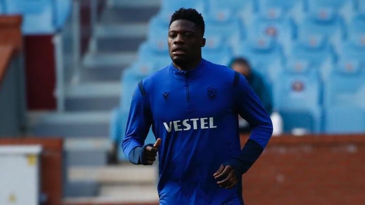 Trabzonspor'da Caleb Ekuban'dan 13 puanlık katkı! Geçen sezonları yakaladı...