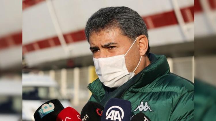 Denizlispor'da yönetim kurulu üyesi Taner Atilla istifa etti