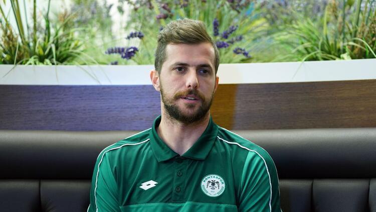 Konyaspor, Uğur Demirok ile yollarını ayırdı