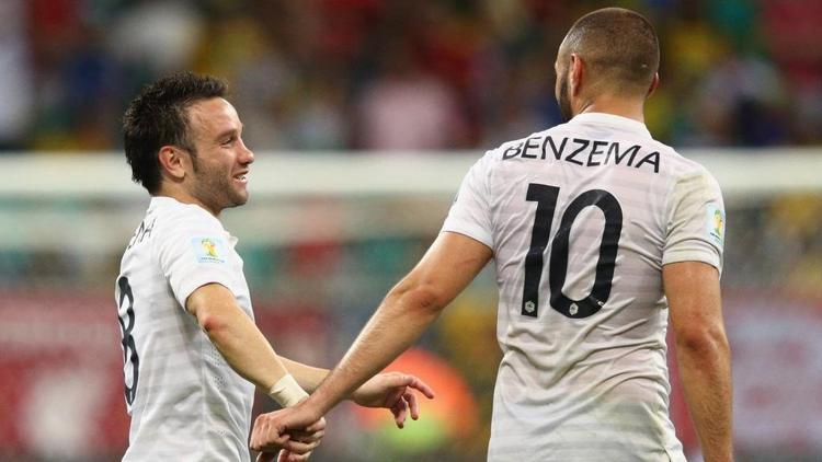 Benzema'nın Valbuena'ya 'şantaj' davasında yeni karar! Mahkemeye sevk edildi...