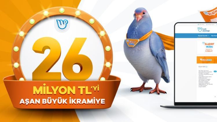 Süper Loto sonuçları belli oldu! Sonuçlar millipiyangoonline.com'da!