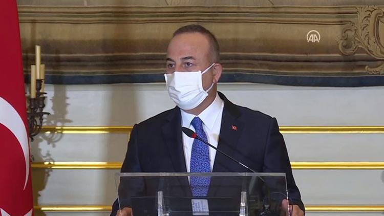 Bakan Çavuşoğlu'ndan önemli açıklamalar: 'Azerbaycan'ı haklı olduğu için destekledik'