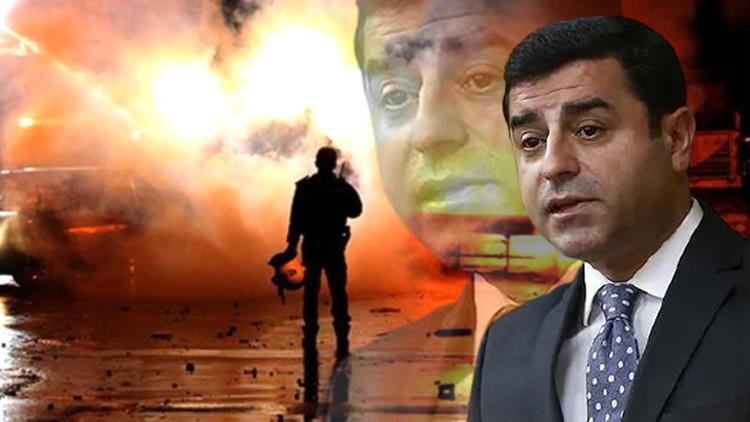 Eski örgüt mensubundan flaş itiraf: "Demirtaş'ın çağrısı olmasaydı ölümler yaşanmayabilirdi"