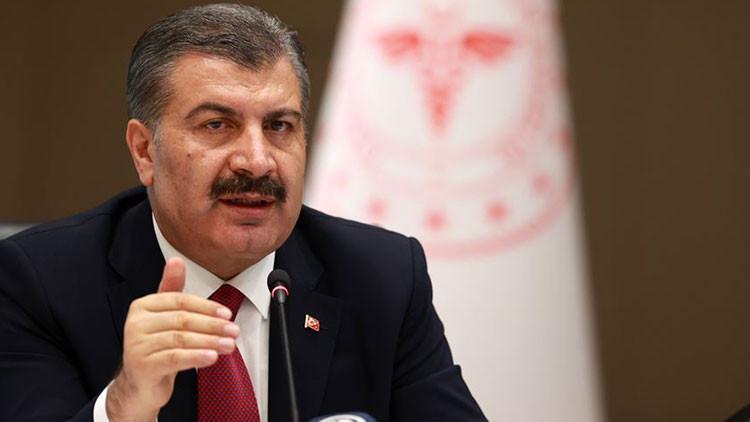 2021'in ilk Bilim Kurulu toplantısı sona erdi! Bakan Koca'dan açıklaması